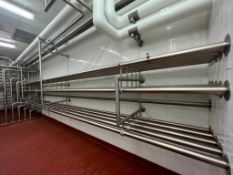 600'+ S/S Piping, up to 2.5