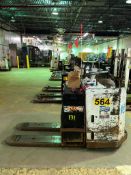 Rico Low Lift Electric Pallet Jack with Battery - Rigging Fees: $50