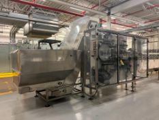 New England Machinery Descrambler, Model: NEHHBTECL-60, S/N: 2771 - Rigging Fees: $4500