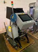 Assorted Enclosures with Parker Touch Screen HMI and Allen-Bradley MicroLogix 1100