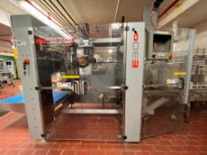 2018 Insite Packaging Automation Pneumatic Case Erector, Model: E30G, S/N: M618001 with Nordson