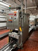 Cannon Equipment S/S Dual-Case Stacker - Rigging Fees: $1000