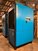Hankison Compressed Air Dryer, Model: HPRP1000, S/N: RH0B110AA04A2NE06005 - Rigging Fees: $4500