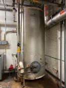 Hot Water Receiver - Rigging Fees: $500