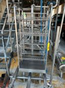 S/S Rack - Rigging Fees: $50