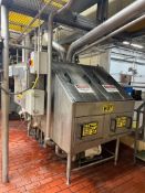 Case Washer with Allen-Bradley PanelView Plus Control Screen (Location: De Pere, WI)