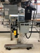 Superior Machine Systems Mobile Roll Tak 200 Pressure Sensitive Labeler - Rigging Fees: $500