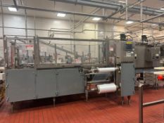 Douglas Machine Shrink Wrapper and Tunnel, Model: SR4-724, S/N: M-3793 with PanelMate PowerPro Touch