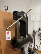 Dayton 4-Ton Arbor Press - Rigging Fees: $50