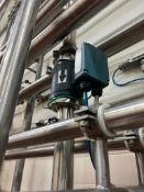 (6) Assorted Air Valves - Rigging Fees: $500