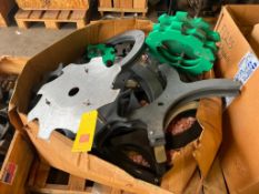 1 Gallon, 32oz, 16oz and 14oz Filler Change Parts - Rigging Fees: $50