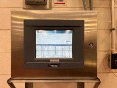 Parker Touch Screen HNI with S/S Enclosure - Rigging Fees: $100