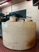 Afco 1,000 Gallon Poly Tank with Klenzade Mikro-Master, Model: 300, Pump and Filter