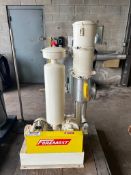 Foremost Vacuum System , Model: VMF-05-21 , S/N: 43736 - Rigging Fees: $35