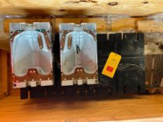 Mid-America Gallon S/S Blow Molds - Rigging Fees: $35