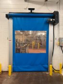 Rite-Hite Hi-Speed Roll-Up Door - Rigging Fees: $1200