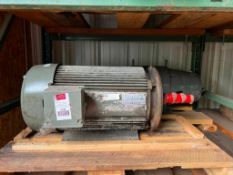 Unimount 125 30 HP 3,520 RPM Motor and Revland 30 HP 1,800 RPM Motor - Rigging Fees: $75