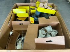 PVC Pipe Elbows and Fittings up to 4.5