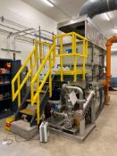 World Water Works DAF System, Model: RSP-30MS-R-50, S/N: 13369-1213 - Rigging Fees: $850