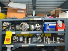 Assorted Foxboro S/S Flow Meters, (4) 1.5