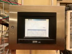 Parker CTC Touch Screen HMI with S/S Enclosure - Rigging Fees: $200