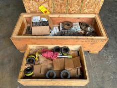 Conveyor Chain and Parts - Rigging Fees: $35