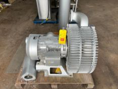 Vacuum Pump - Rigging Fees: $35
