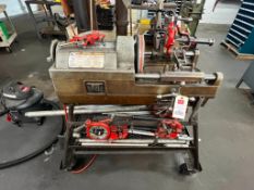 Rigid Metal Lathe - Rigging Fees: $75