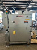Cannon Equipment S/S Dual-Case Stacker (Parts Machine) - Rigging Fees: $500