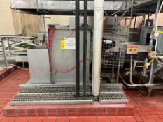 Cannon Conveyor Systems S/S Case Wash Feeder with Case Inverter - Rigging Fees: $4500