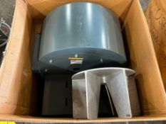 NEW Dayton Blower , Model: 4C121A - Rigging Fees: $25