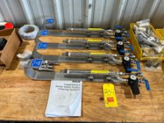 NEW Ecolab Commander, Model: 4412 Low Pressure Foam Station - Rigging Fees: $35