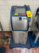 Domino, Model: A320I with Touch Screen HMI and Mobile Base with Stand - Rigging Fees: $50