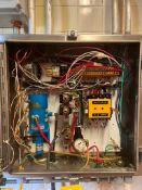Air Valve Solenoids, Chromalox Controls and S/S Enclosure (Level Sensor Not Included)