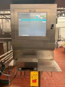 Mettler Toledo ID1 Plus Digital S/S Scale with Hope Industrial Systems Touch Screen HMI, APC