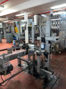 Foxjet Marksman MATRIX Ink Jet Printer with Touch Screen HMI - Rigging Fees: $500