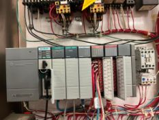 Allen-Bradley SLC 5/05 CPU with (5) I/O Cards, Allen-Bradley 1305 Variable-Frequency Drive and S/S