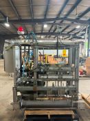 Cannon Conveyor Systems Case Stacker , Model: ST83-D , S/N: 1778 with Allen-Bradley MicroLogix