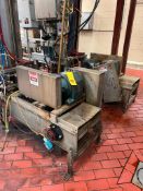 S/S Framed Case Conveyor, Dimensions = 200'+ - Rigging Fees: $7000