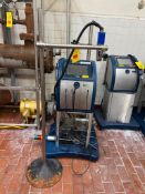 Domino, Model: A320I with Touch Screen HMI and Mobile Base with Stand - Rigging Fees: $50