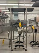 Ideas in Motion Accumulation Table with Descon Air-Veyor, Dimensions = 78' x 3