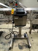 Keyence MK Mobile Ink Jet Printer - Rigging Fees: $250