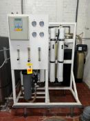 10-Tube R/O Systems, Skid Mounted - Rigging Fees: $200