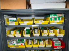 Assorted Air Valves Solenoids and Level Sensors with Parts - Rigging Fees: $250