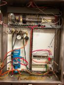 Air Valve Solenoids, Chromalox Controls and S/S Enclosure (Level Sensor Not Included)