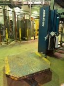 Lantech Valves-Series Pallet Stretch Wrapper - Rigging Fees: $350