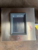 PanelMate PowerPro Touch Screen HMI with S/S Enclosure - Rigging Fees: $35