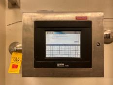 Parker CTC Touch Screen HMI with S/S Enclosure - Rigging Fees: $200