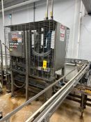 Cannon Dual Case Stacker, Model: ST83-D, S/N: 2102 (Location: De Pere, WI) - Rigging Fee: $500