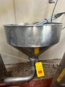 S/S Depositor with 4